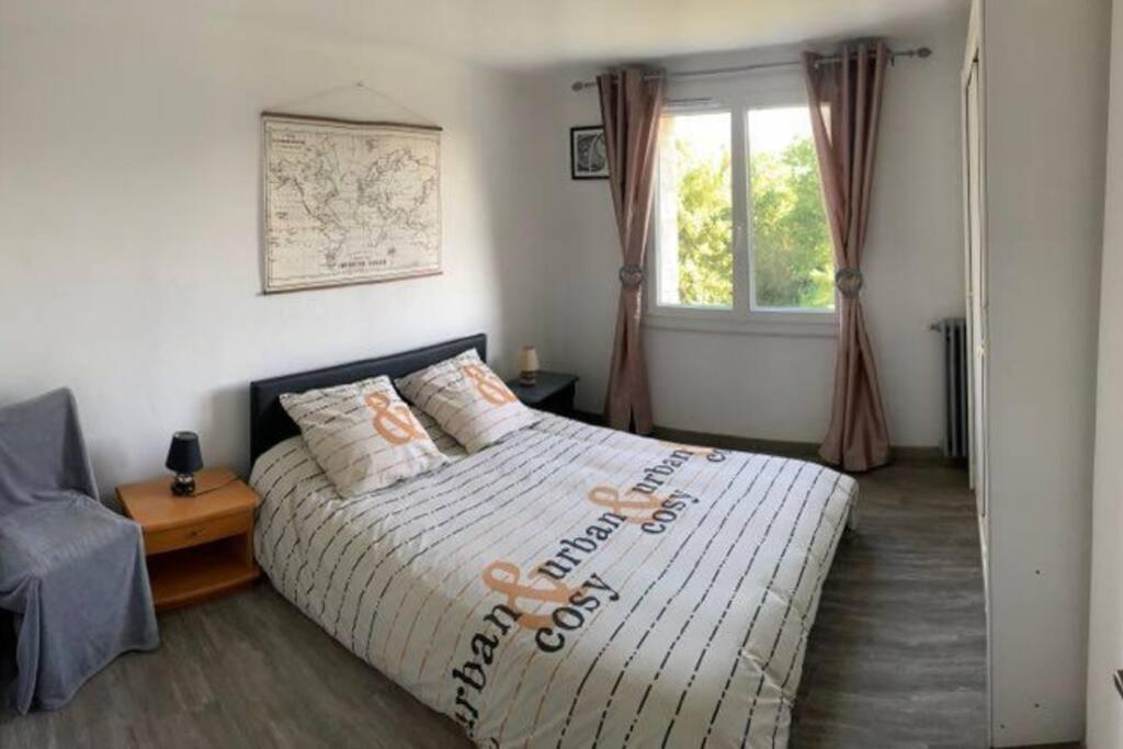 Appartement F1 25M² Les Farges  Екстер'єр фото